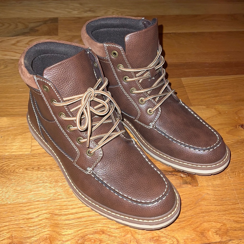 Good fellow mens boots